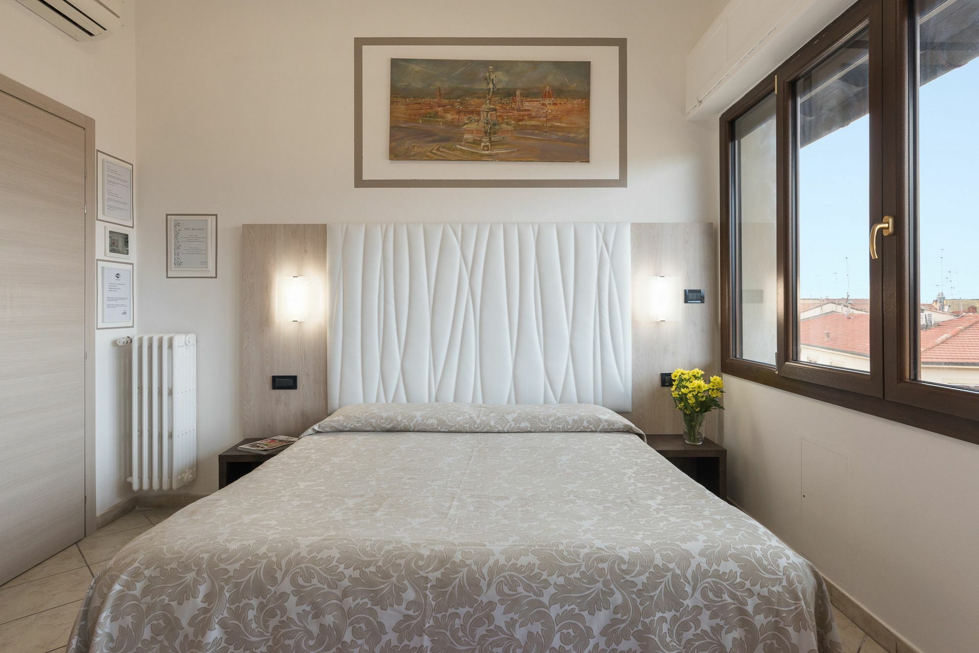 Hotel Bellavista Φλωρεντία Εξωτερικό φωτογραφία